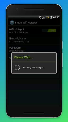 Smart Wi-Fi Hotspot Free screenshot 4