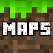 Maps for Minecraft PE