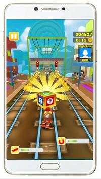 Bus Rush : Metro Runner screenshot 5