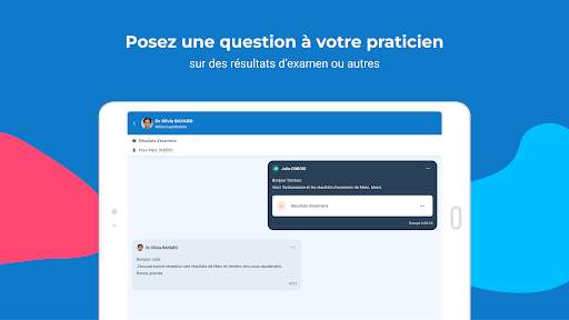 Doctolib - Trouvez un médecin screenshot 16