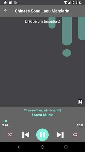 Kumpulan Chinese Song Lagu Mandarin Offline New screenshot 6
