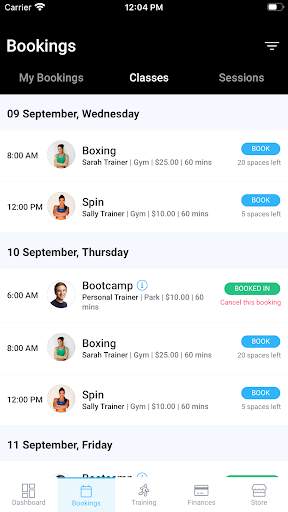 Come Box With Me screenshot 3