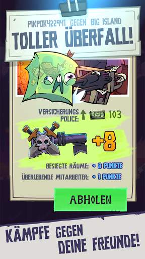 Dungeon, Inc.: Idle-Clicker screenshot 4