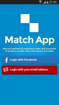Match App screenshot 1