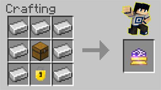 Security Be Craft Mod For Minecraft PE screenshot 1