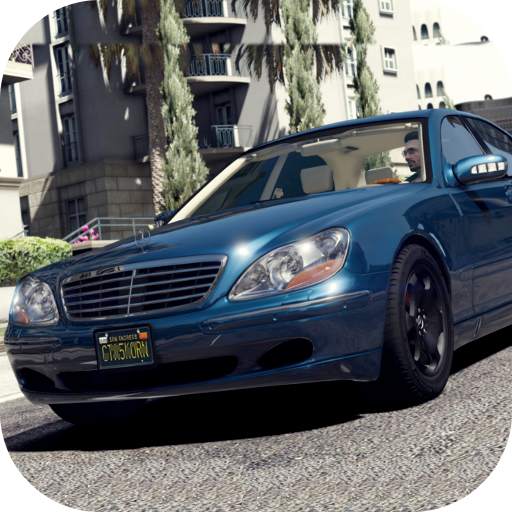S600 Drift Driving Simulator 4.0