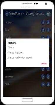 FunVoice - Funny Voice Changer screenshot 7