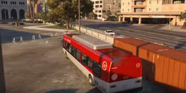 City Bus Simulator  2018 screenshot 3