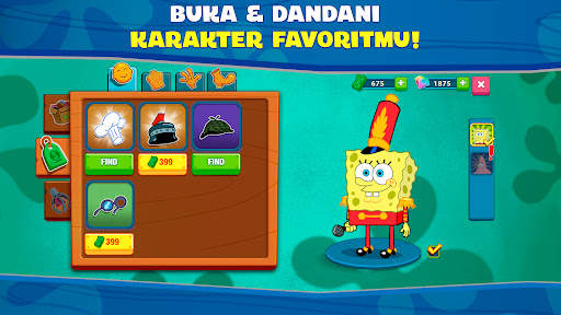SpongeBob: Memasak Burger screenshot 6
