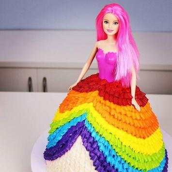 Cake Design Ideas Barbie screenshot 13