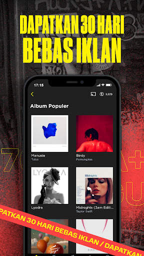 TREBEL - Musik & Lagu Download screenshot 5