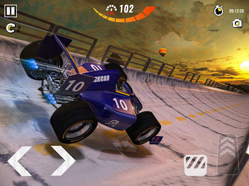 Mega Ramp - Formula Car Racing screenshot 9