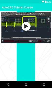 AutoCAD Tutorial Complete Course screenshot 5