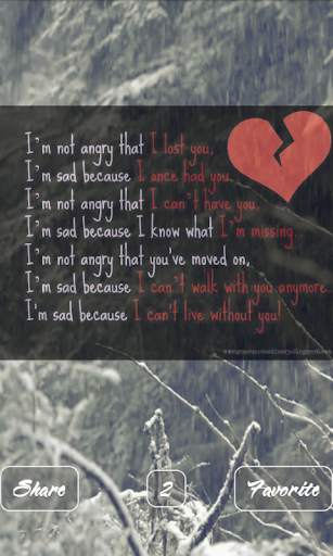 Love Status screenshot 2