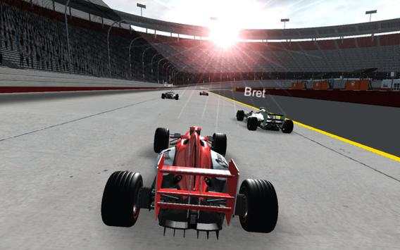 Real Formula Racing 2017 screenshot 1