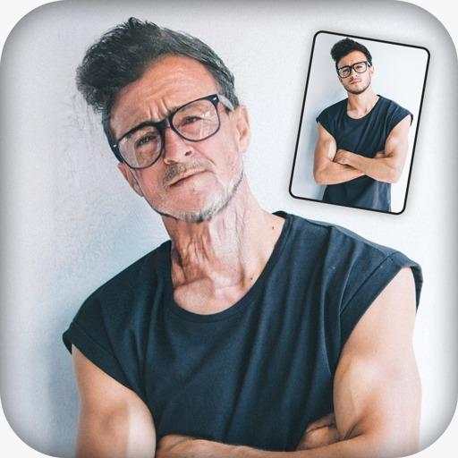 Old Age Face Effect 1.0
