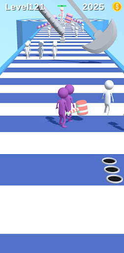 Crowd clash and join - Game screenshot 7