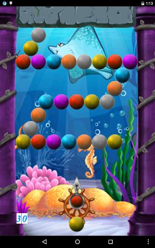 Bubble Shooter Mania screenshot 7