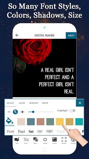 Motivation Quotes - InspireMe screenshot 1