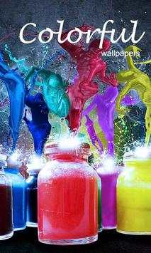 Colorful World Wallpapers screenshot 1