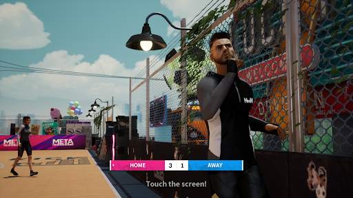 Meta Football™ screenshot 3