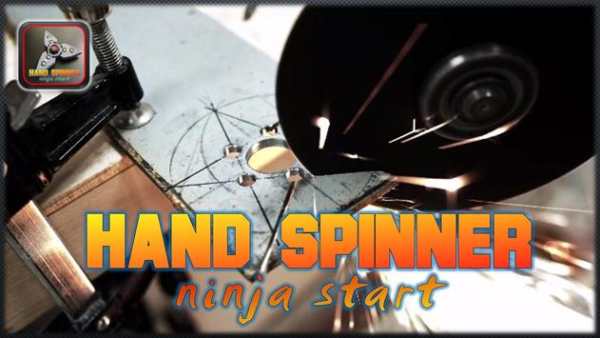 Hand Spinner Ninja Start screenshot 3
