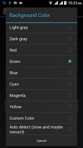 Sunset Live Wallpaper screenshot 4