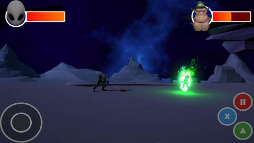 Supernatural Super Squad Fight! Pocket Edition screenshot 4