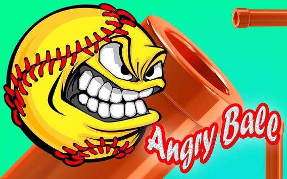 Clash & Crush The Angry Ball скриншот 4