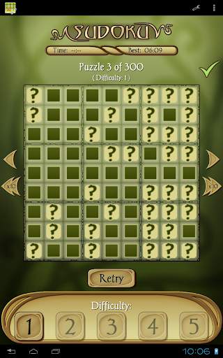 Sudoku Free скриншот 21