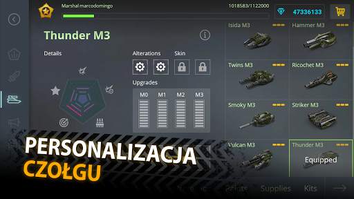 Tanki Online screenshot 6