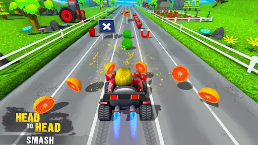 Juego de carreras de coches 3d screenshot 4