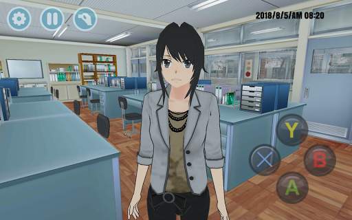 High School Simulator 2019 Pre screenshot 14