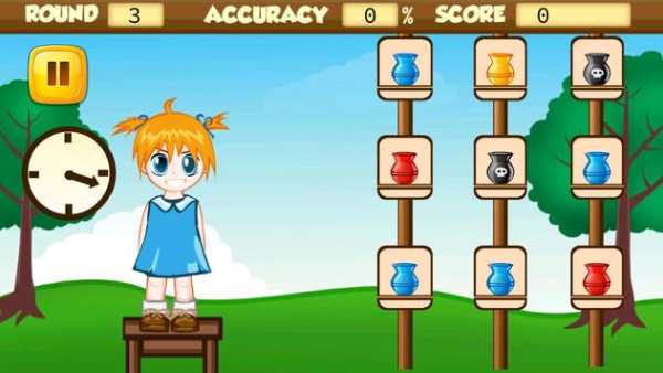 Slingshot Vase Crush screenshot 4