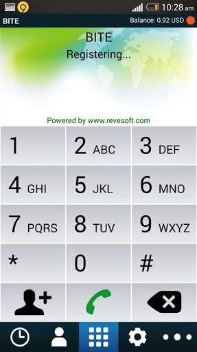 Loto Fone screenshot 2