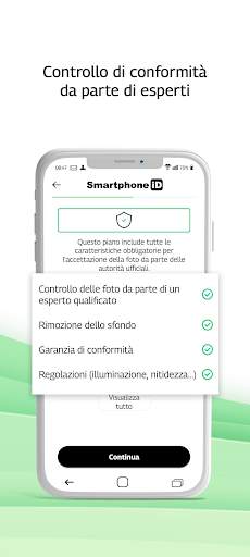 Foto passaporto ufficiale screenshot 4
