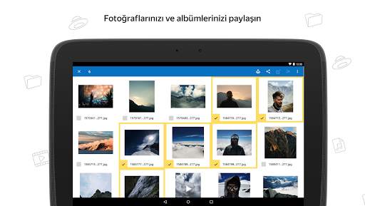 Yandex.Disk screenshot 10