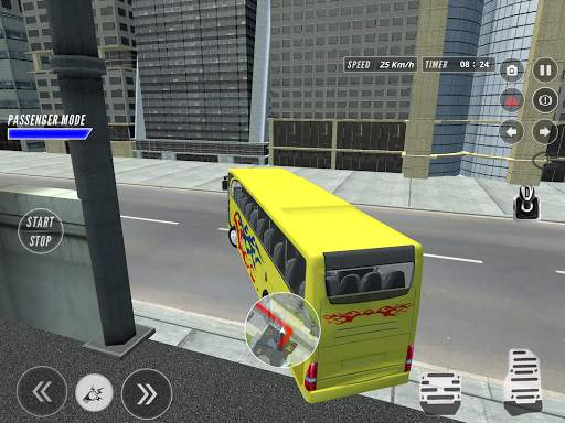 Simulator Bas 2021 screenshot 10