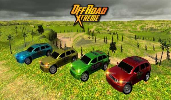 4x4 Offroad Hill Driving 2017 screenshot 17