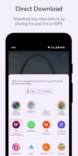 Story & Reels Video Downloader screenshot 4