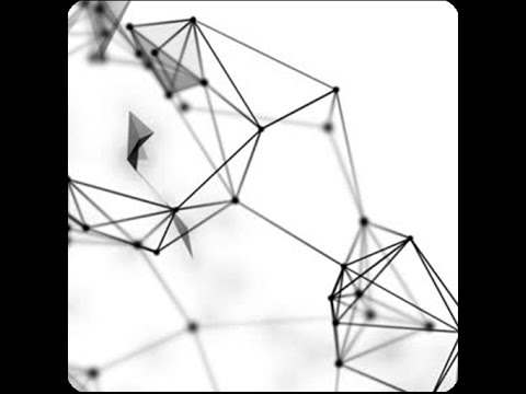 Abstract Plexus Live Wallpaper screenshot 1