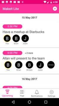 MakeIt Lite screenshot 1