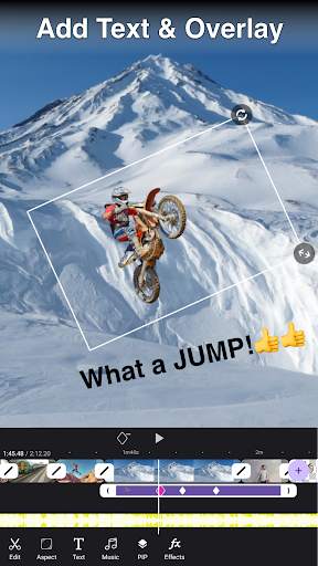 Video Editor & Video Maker App screenshot 11