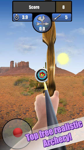 Archery Tournament скриншот 1