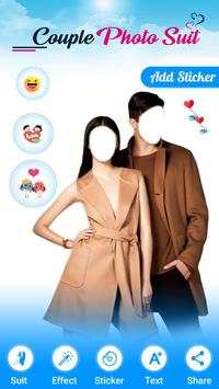 Couple Photo Suit screenshot 3
