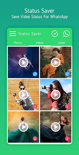 Status Saver  For Whatsapp - Download Video screenshot 3