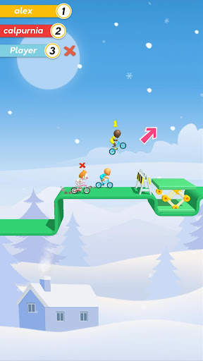 BMX Bike Race screenshot 4