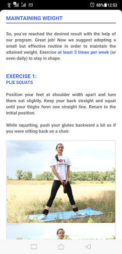 Lose Weight in 30 Days screenshot 4