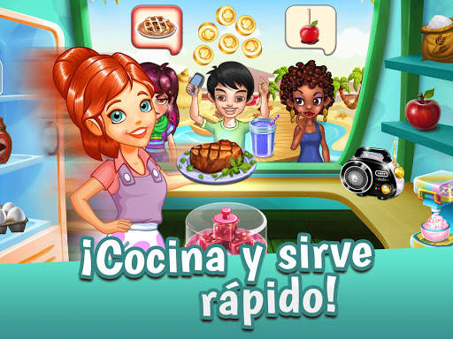 Cooking Tale - Juego de Cocina screenshot 7