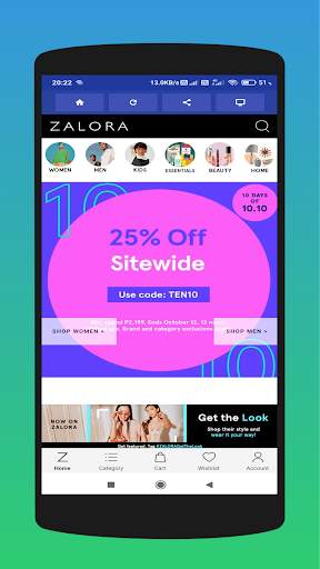 Online Shopping Philippines - Philippines Shopping screenshot 5